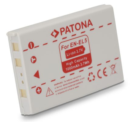 Patona-Nikon-EL5