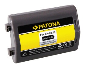 Patona Nikon EN-EL18 Akku