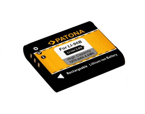 Olympus-Li90B
