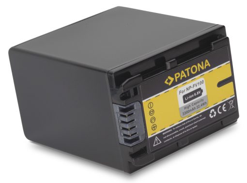 Sony-FV100