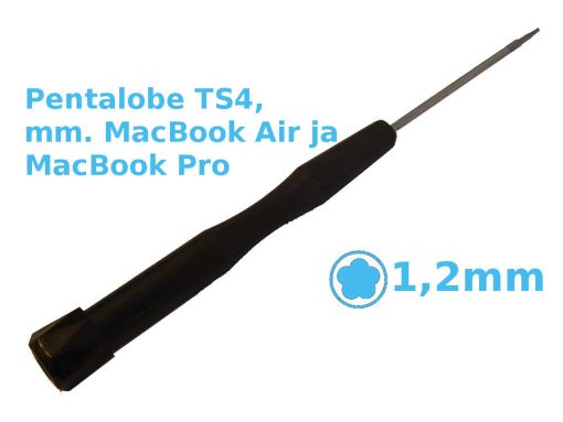 Pentalobe-TS4