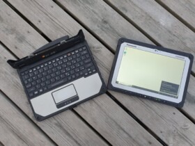 Panasonic Toughbook CF-20