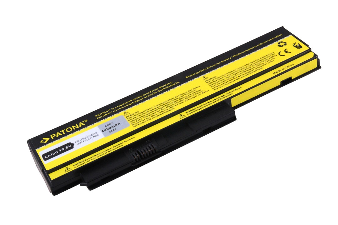 Original 6600mAh 72Wh 6-Zellen Lenovo ThinkPad T480 20L6 Akku