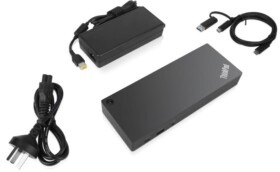 ThinkPad Hybrid USB-C with USB-A Dock -porttitoistin