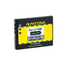 Patona Olympus Li-70b Akku