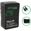 Patona V-Mount Akku 190Wh USB-C USB-A D-TAP