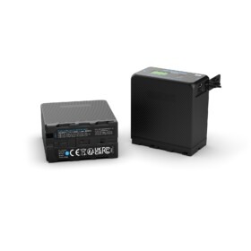 Patona Platinum NP-F970 Akku USB-C 45W PD