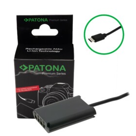 Patona Premium NP-BX1 USB-C Virta-adapteri